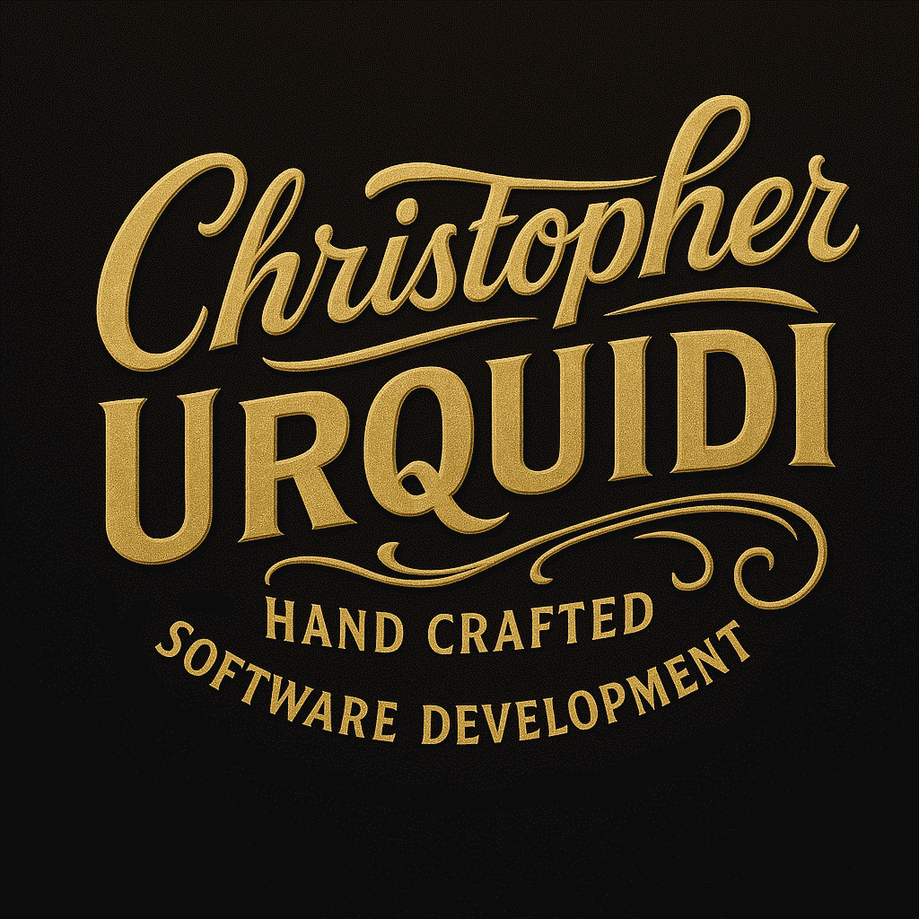 Christopher Urquidi, Web Developer - Seattle, WA